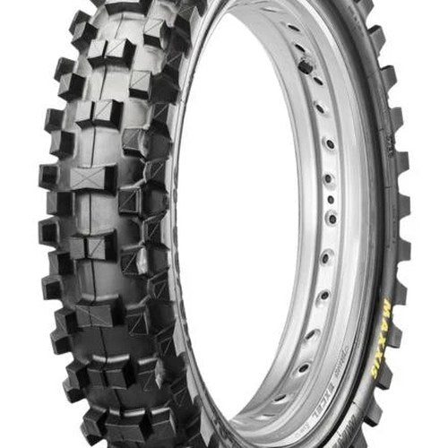 Maxxis Maxxcross MX-SI Gncc Offroad Tire Rear 90/100-14 Bias 49M TT