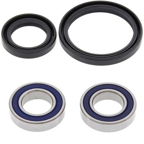All Balls Wheel Bearing & Seal Kit Front #25-1632 for Yamaha