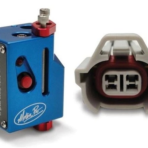 Motion Pro Fuel Injector Cleaner Kit for Nippon Denso