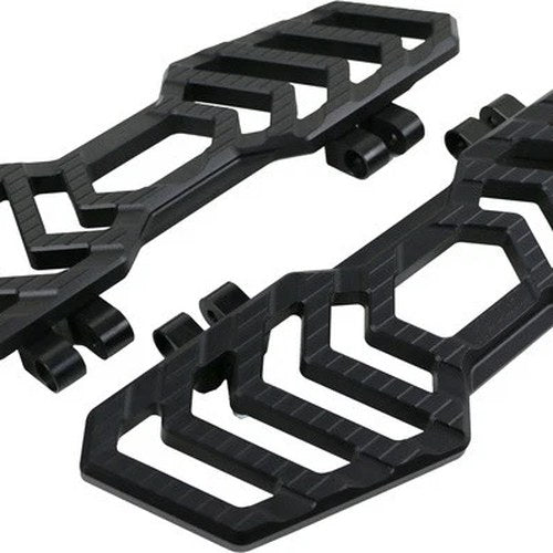 Kodlin Trackboards Floorboards Black #K73232 Harley Davidson