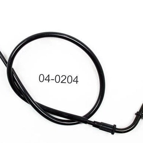 Motion Pro Pull Throttle Cable Black for Suzuki GSX-R750 1998-1999
