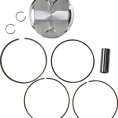JE Pro Series Piston 96mm 13.5:1 with +2mm Valve Pockets for Honda Crf 450