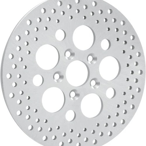 DS Drilled Brake Rotor Rear Harley Davidson Tour Glide/Electra Glide #143471