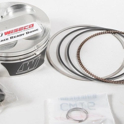 Wiseco Piston 6.0mm Over 83.00mm 13.5:1 for Kawasaki/Suzuki KX250F/RM-Z250