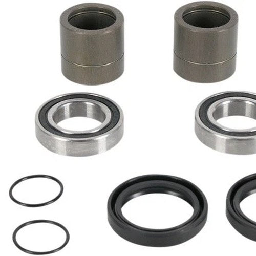 Pivot Works Waterproof Wheel Collar kit Front for Suzuki RM-Z450/RM-Z250/RMX450Z