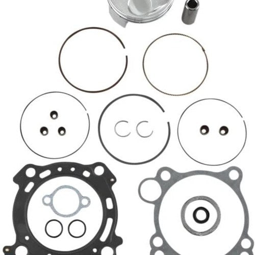 Wiseco Piston Kit 77.00mm 13.5:1 for Yamaha YZ250F 4-Stroke 2012-2013