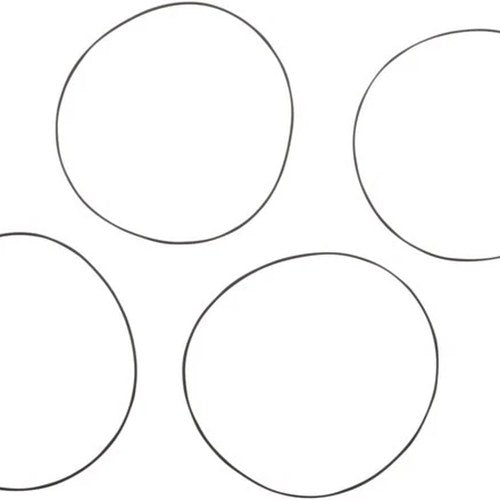 James Cylinder Liner O-Rings 4-Pack JGI-ST-11900027 Harley Davidson Street 750