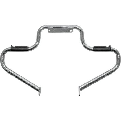 Lindby Multibar Highway Bar 1.25" Chrome #13605 for Yamaha Stratoliner/Roadliner