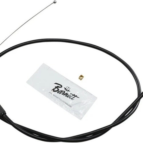 Barnett Pull Throttle Cable Stealth #114971 Harley Davidson