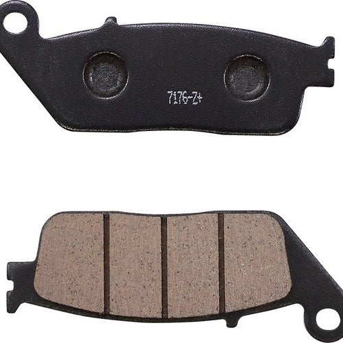Lyndall Z Plus Brake Pads Organic #7176-Z+ Victory/Buell