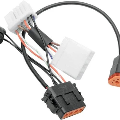 DS Speedo/Tachometer Sub-Wire Harness Harley Davidson 144243