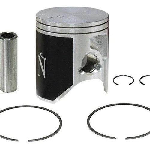 Namura Piston Size B 66.35mm 8.5:1 for Husqvarna/Honda WR 250/CR 250/CR250R