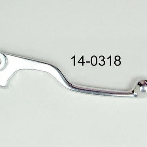 Motion Pro Brake Lever Front Silver #14-0318 fits Suzuki/Kawasaki