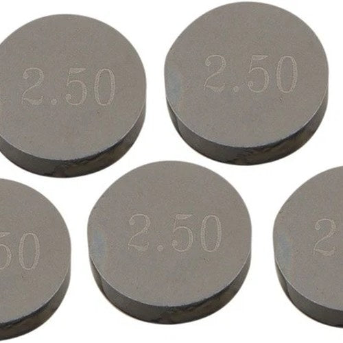 ProX Valve Shims 9.48mm x 2.50mm 5-Pack