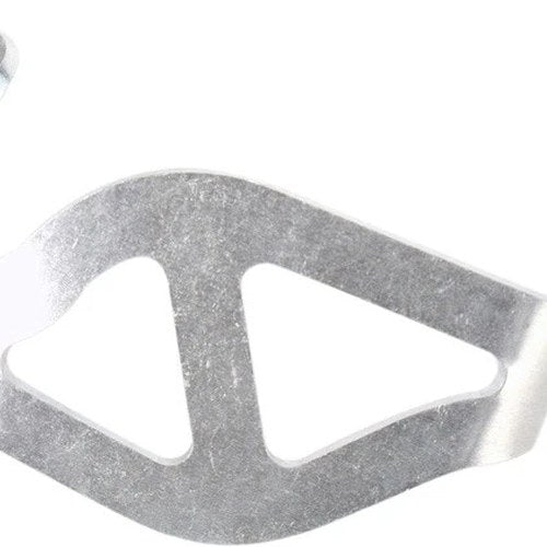 Works Connection Rear Caliper Guard Aluminum #25-030 Yamaha
