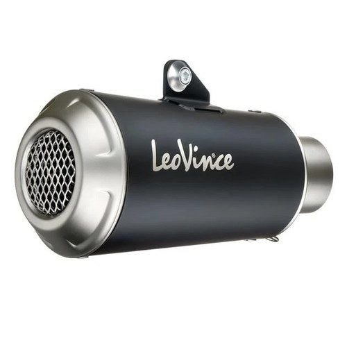 Leo Vince LV-10 Slip-On Exhaust Black Edition #15217B BMW S 1000 RR