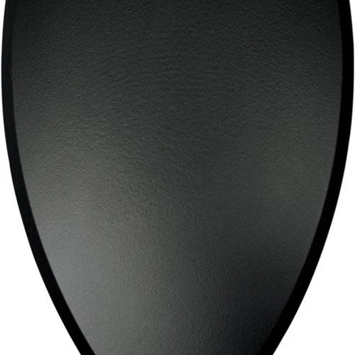 Baron Big Air Cleaner Cover Smooth Black