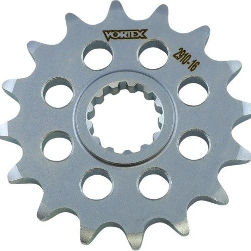 Vortex Front Sprocket 16T 525 #2910-16 for Suzuki/Kawasaki/Triumph