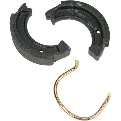 Sbs Ceramic Organic Brake Shoes #2112 Yamaha PW50 1981-1983/1985-1987/1990-2015
