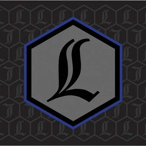 Legends REVO-ARC Reservoir Decals Blue