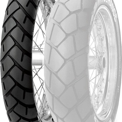 Metzeler Tourance Adventure/DOT/Dual Sport Tire 90/90-21 54H Front Bias Tubeless