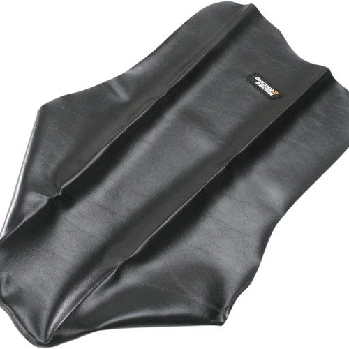 Moose Standard Seat Cover Vinyl Black Kawasaki KX500/KX250/KX125 #144926