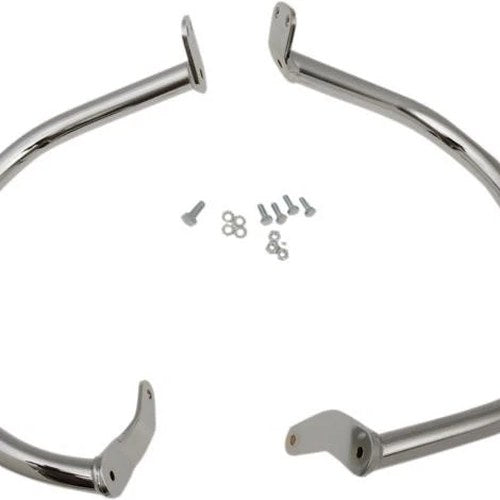 Cobra Freeway Bars 1.25" Chrome fits Honda VT1100C Shadow 1100 Spirit 1997-2007