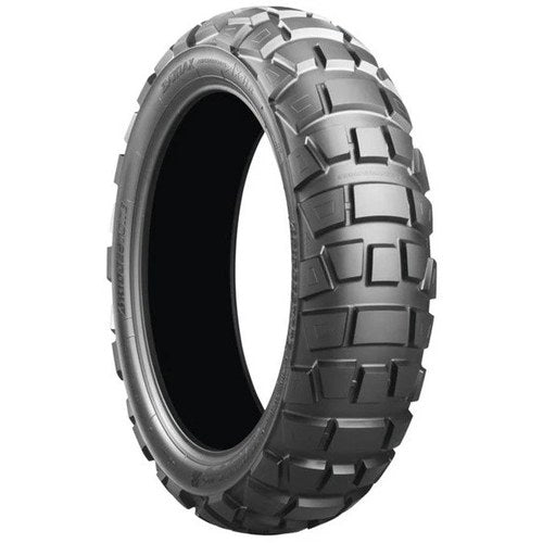 Bridgestone Battlax Adventurecross AX41 Tire 4.60-18 Rear