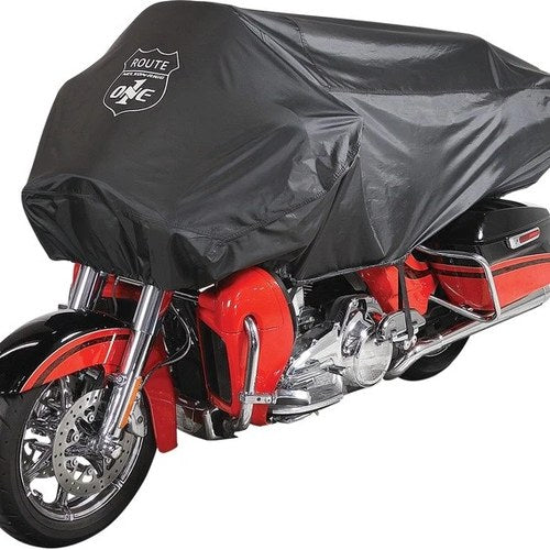 Nelson-Rigg Route 1 Defender Extreme Half Motorcycle Cover