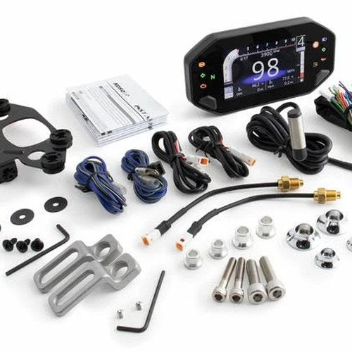 Koso RX-4 Universal Tft Multifunction Meter