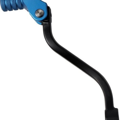 Moose Forged Shift Lever 20mm Offset Blue #81-0770-10-20 Husqvarna