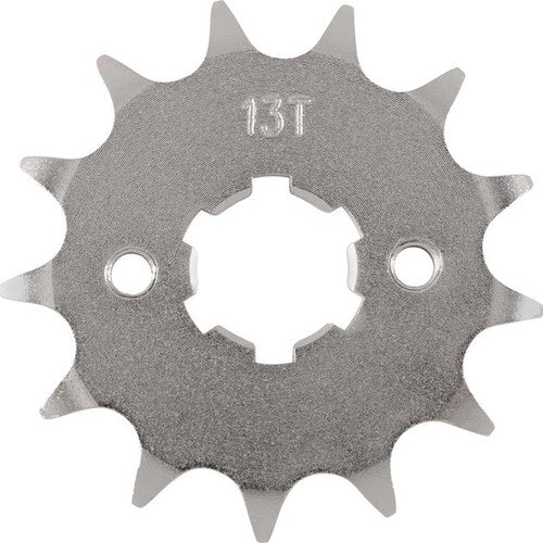 Moose 428 Front Sprocket 13T for Yamaha TT-R125L/TT-R125 2000-2001