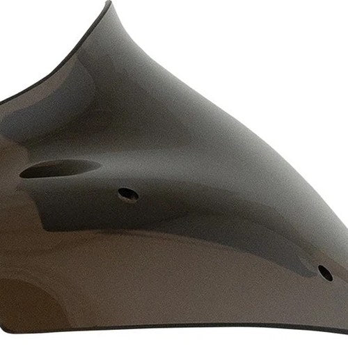 Klock Werks Sport Flare Windshield 8" Bronze Harley Davidson Fltrx Road Glide