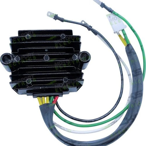 Rick's Motorsports Lithium-Ion Compatible Regulator/Rectifier for Honda CB750