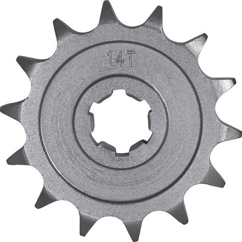 Moose 428 Front Sprocket 14T for Kawasaki KLX140G 2019-2020