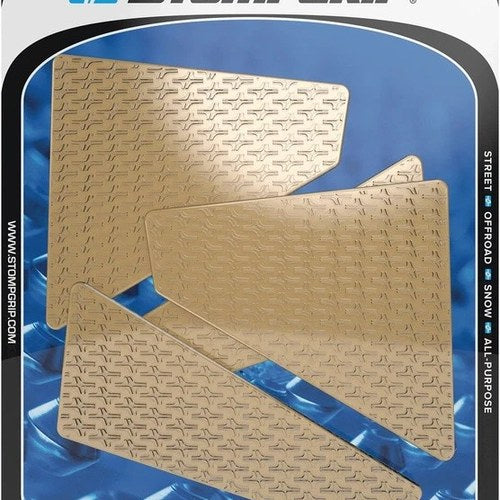 Stomp Icon Profile Traction Pad Tank Grips Clear KTM 1390 Super Duke R Evo 2024