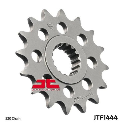 JT Front Sprocket 520 Conv 17T fits Suzuki GSX-R1000R/GSX-R1000/GSX-R1000X
