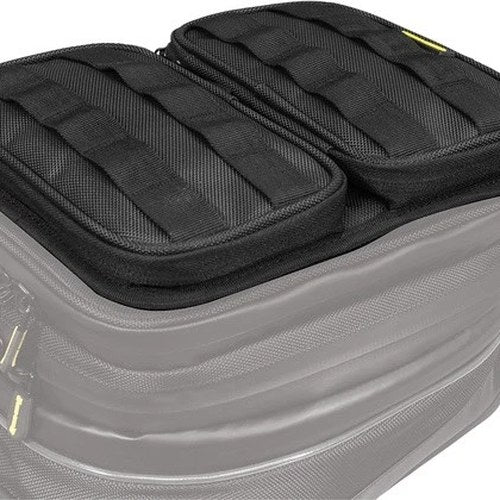Nelson-Rigg Trails End GA Tank Bag Molle Pods 1L Smoke