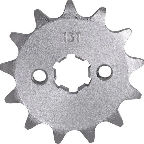 Moose 420 Front Sprocket 13T for Suzuki TS-50 Gaucho 1971-1974