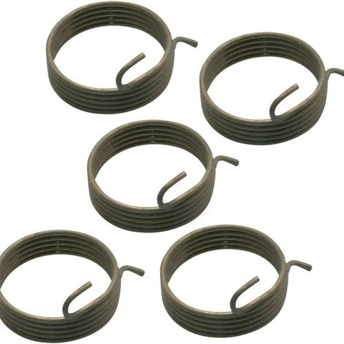 S&S Throttle Return Spring for Super E & Super G Carburetor 5-Pack