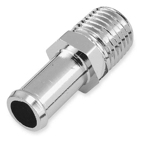 Gardner-Westcott Motor Case Breather Fitting 1/4" Npt Straight #7-90TD-6X4