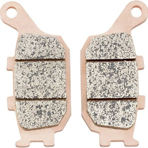 Sbs LS Sinter Metal Rear Brake Pads Rear #657LS/6260657100
