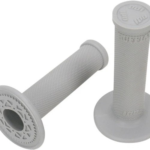 Odi Ruffian No-Waffle MX Grips Gray #H00RFG