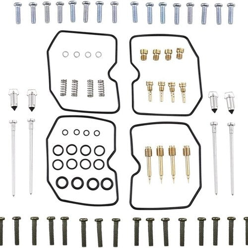 Parts Unlimited Carburetor Rebuild Kit Kawasaki ZR750 2000-2003