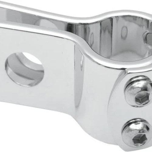 DS Three-Piece Frame Clamp 7/8" Chrome