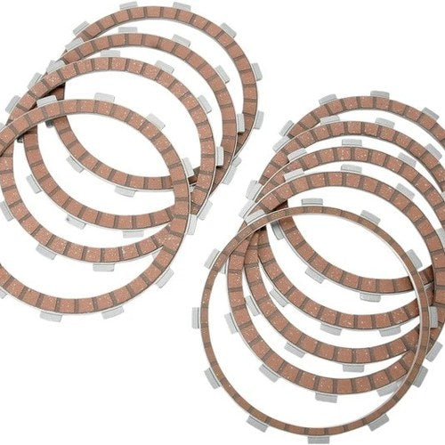 DP Dphk Fiber Clutch Friction Plate Set #DPHK500 Harley Davidson