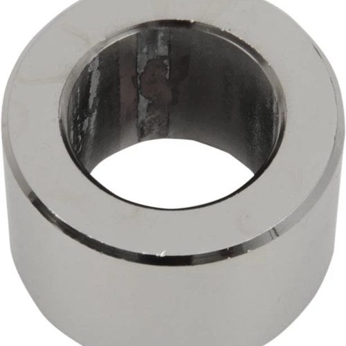 DS Chrome Outer .75" Axle Spacer .8125" Thick