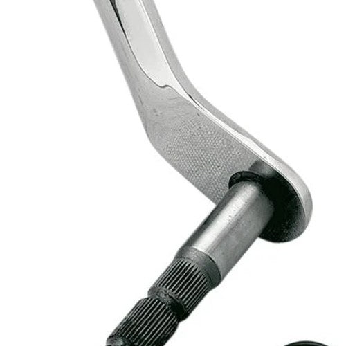 DS Shifter Shaft Chrome Harley Davidson #139611