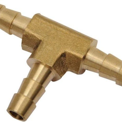 Helix T Hose Splicer 1/4"