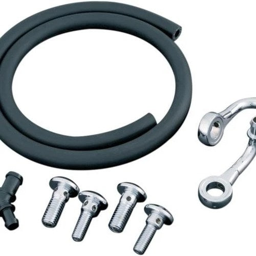 Kuryakyn Bluegrass Breather Kit #9932 Harley Davidson